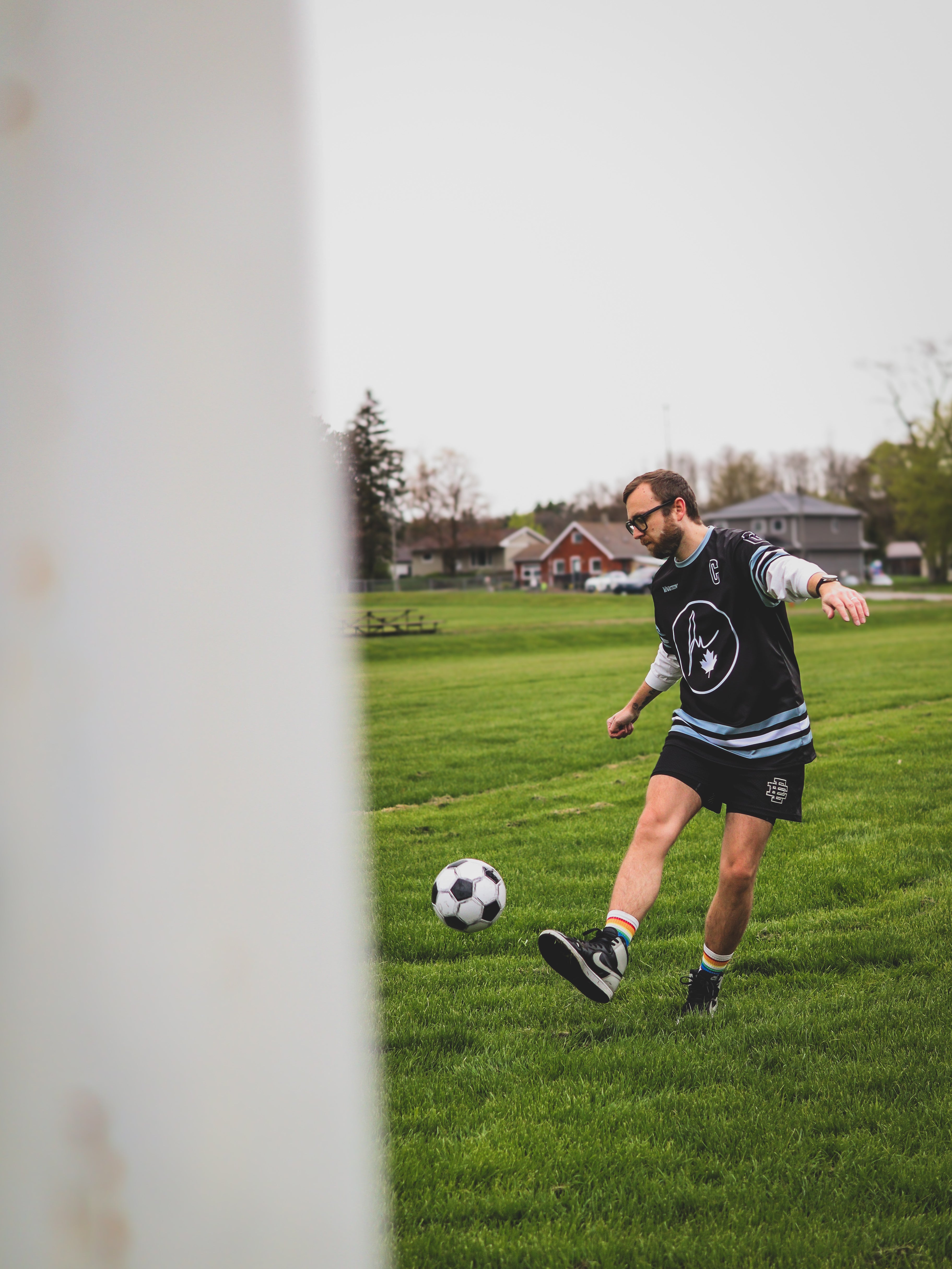(Pre-Order) Canuck Futbol Jersey