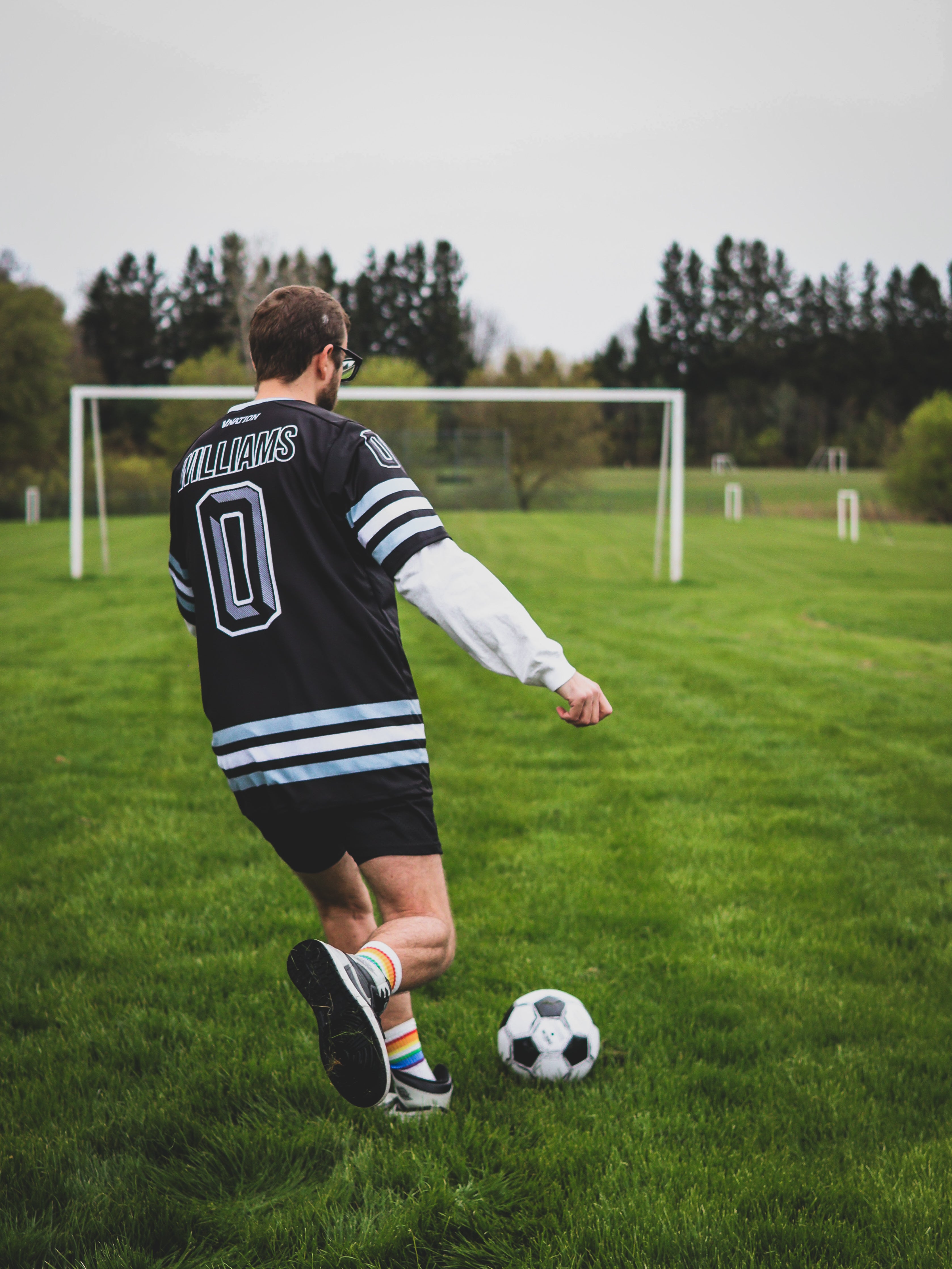 (Pre-Order) Canuck Futbol Jersey
