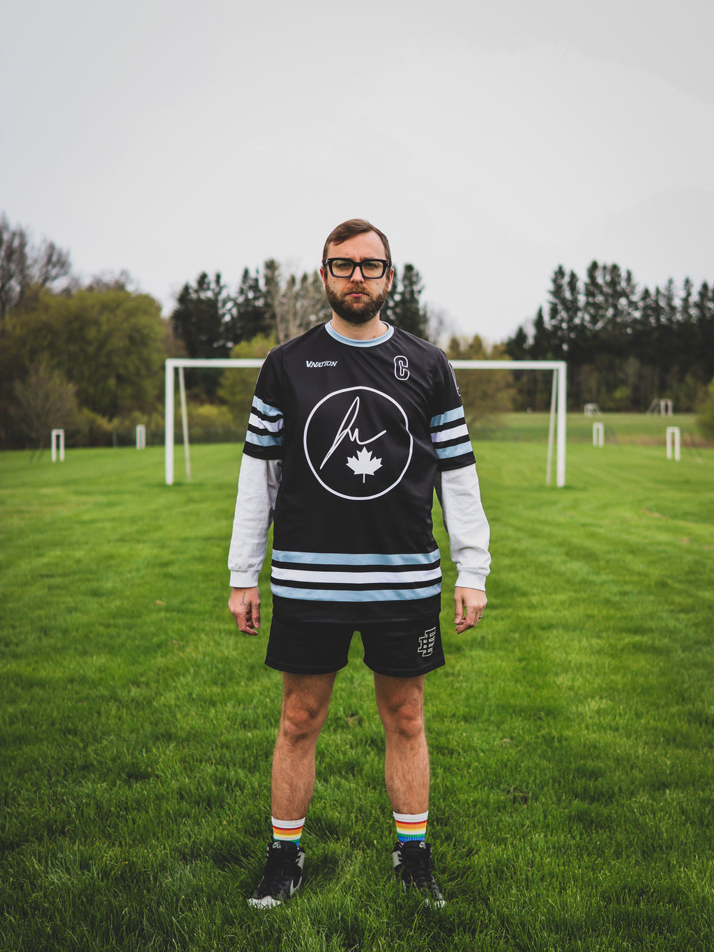(Pre-Order) Canuck Futbol Jersey