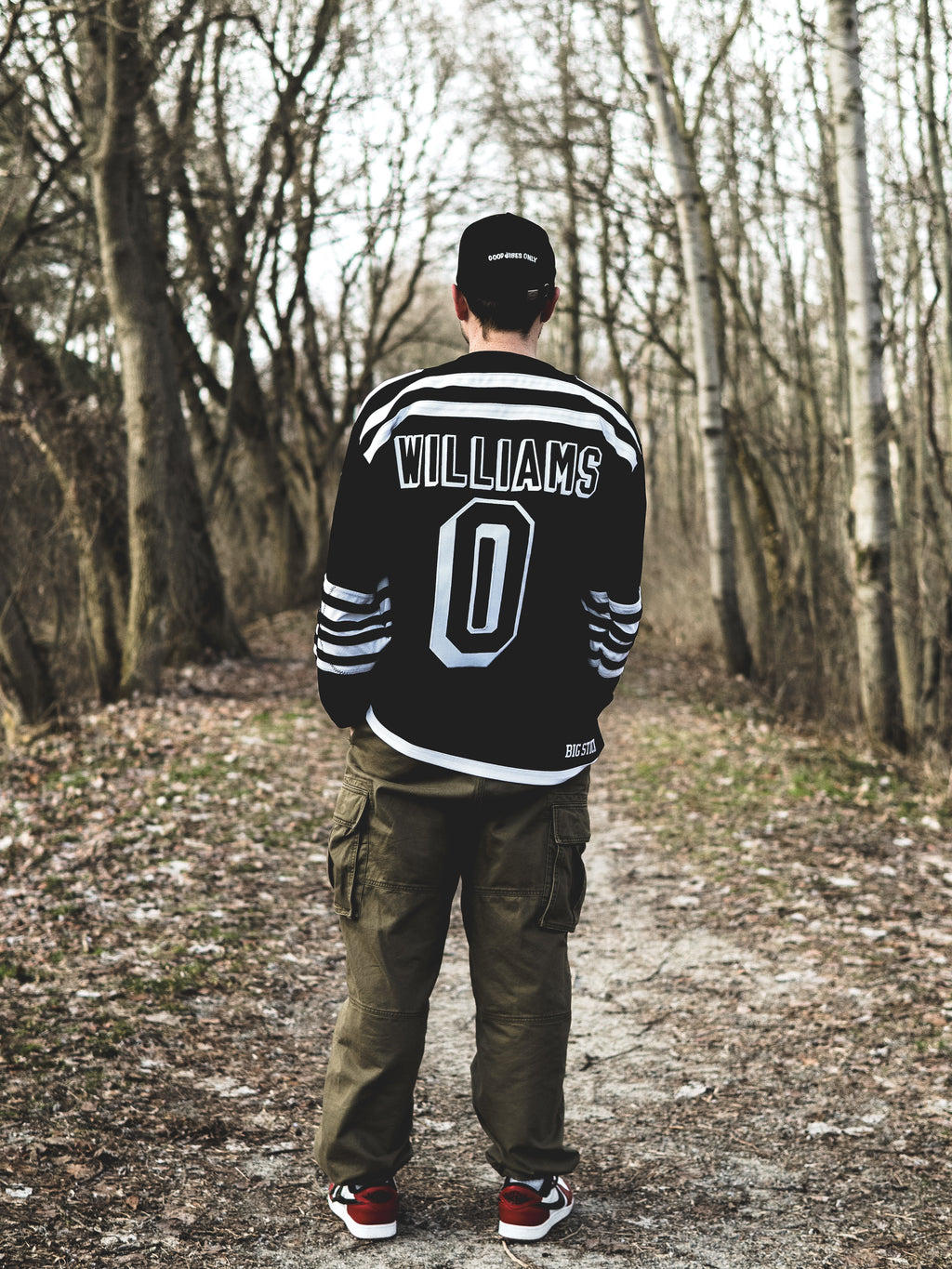 (Pre-Order) Canuck Pro Heritage Hockey Jersey