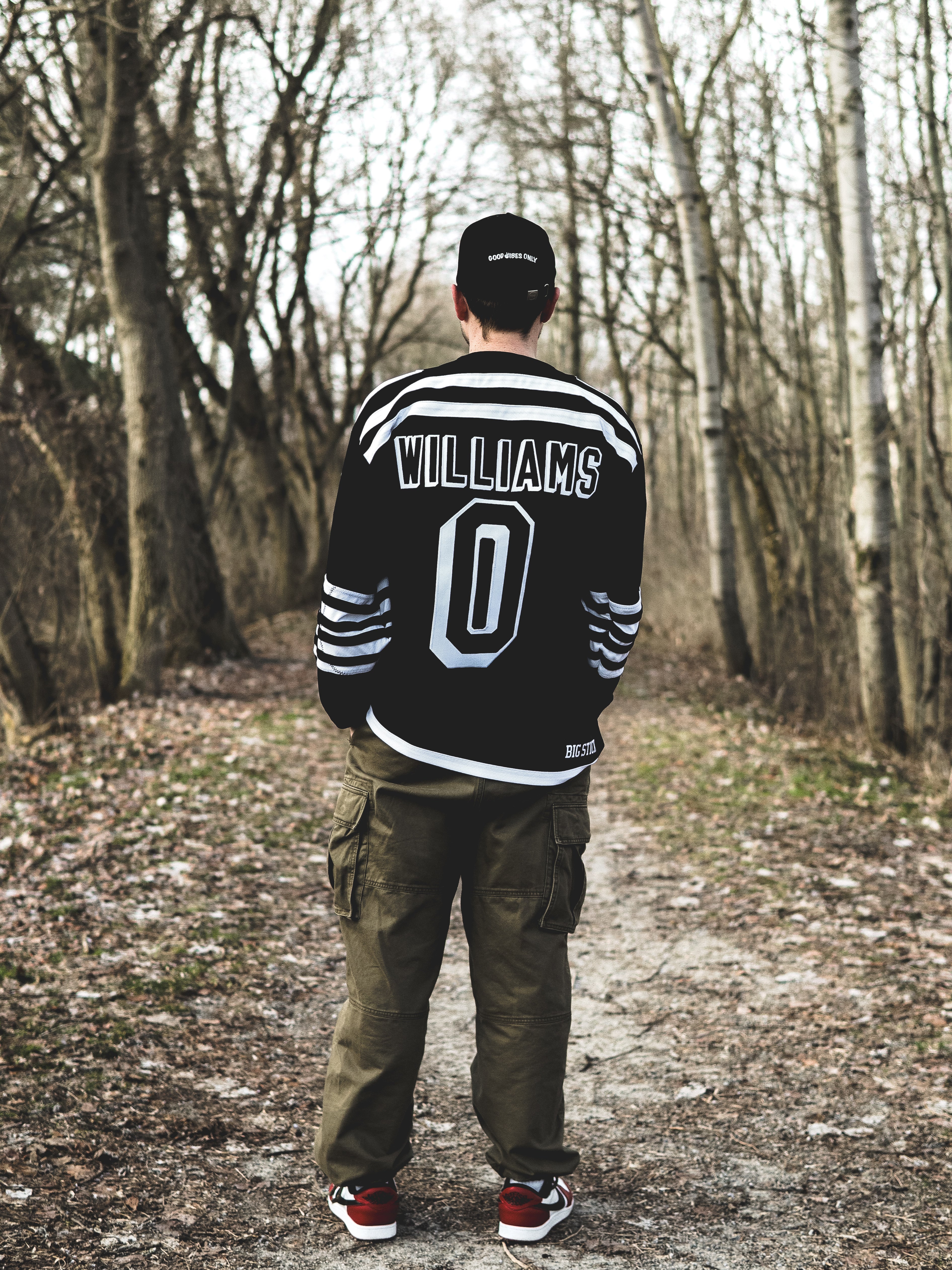 (Pre-Order) Canuck Pro Heritage Hockey Jersey