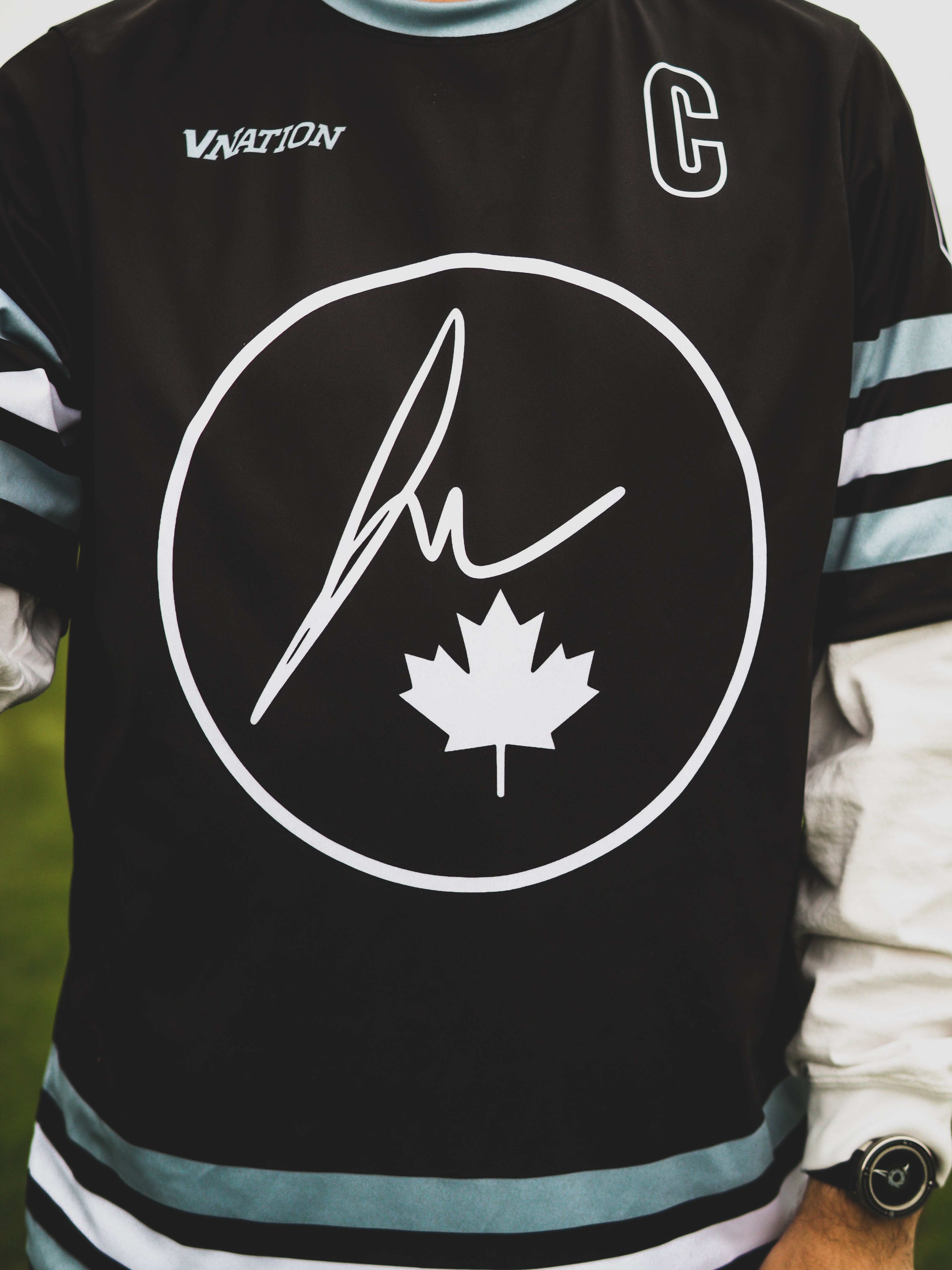 (Pre-Order) Canuck Futbol Jersey