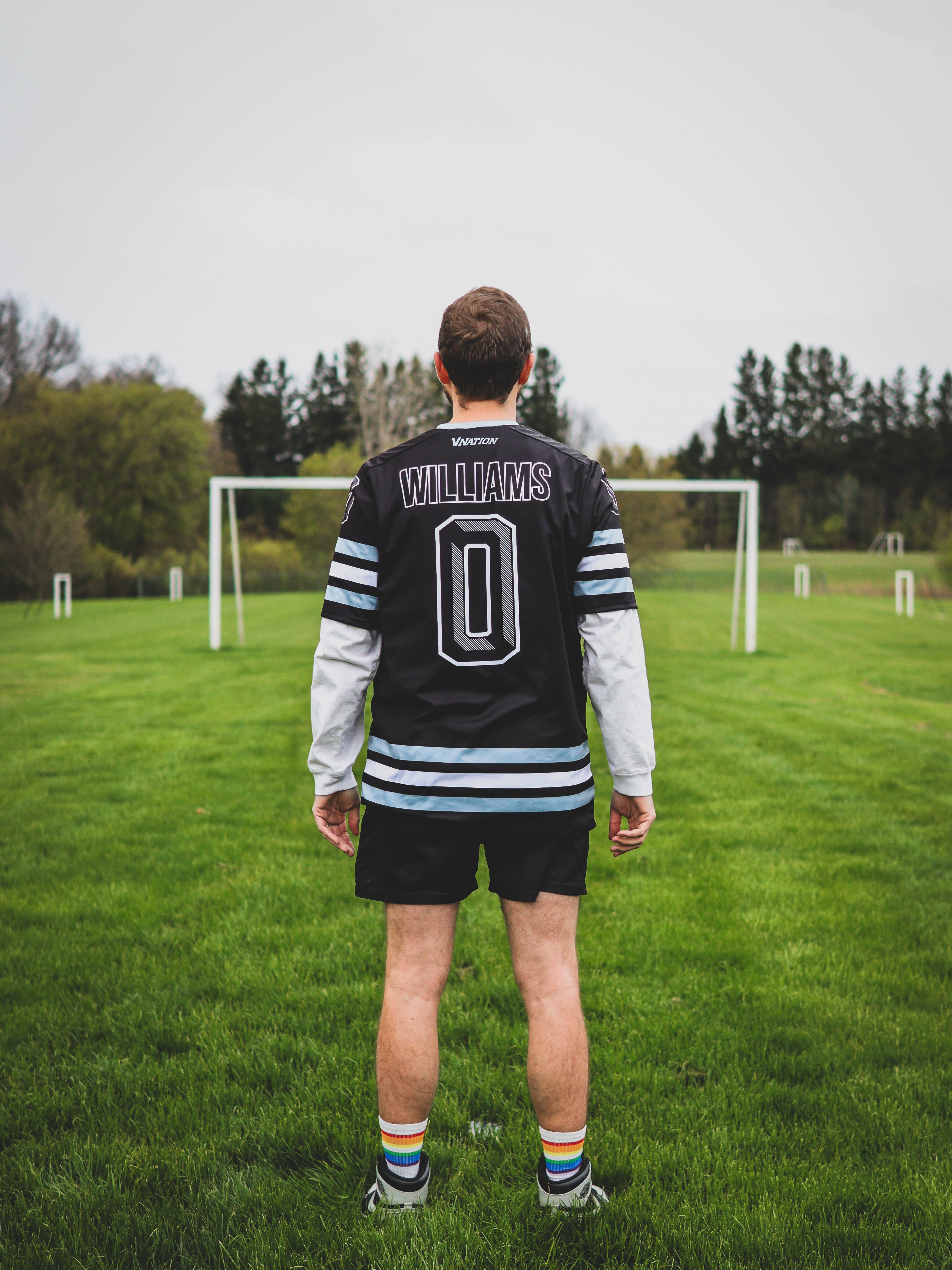 (Pre-Order) Canuck Futbol Jersey