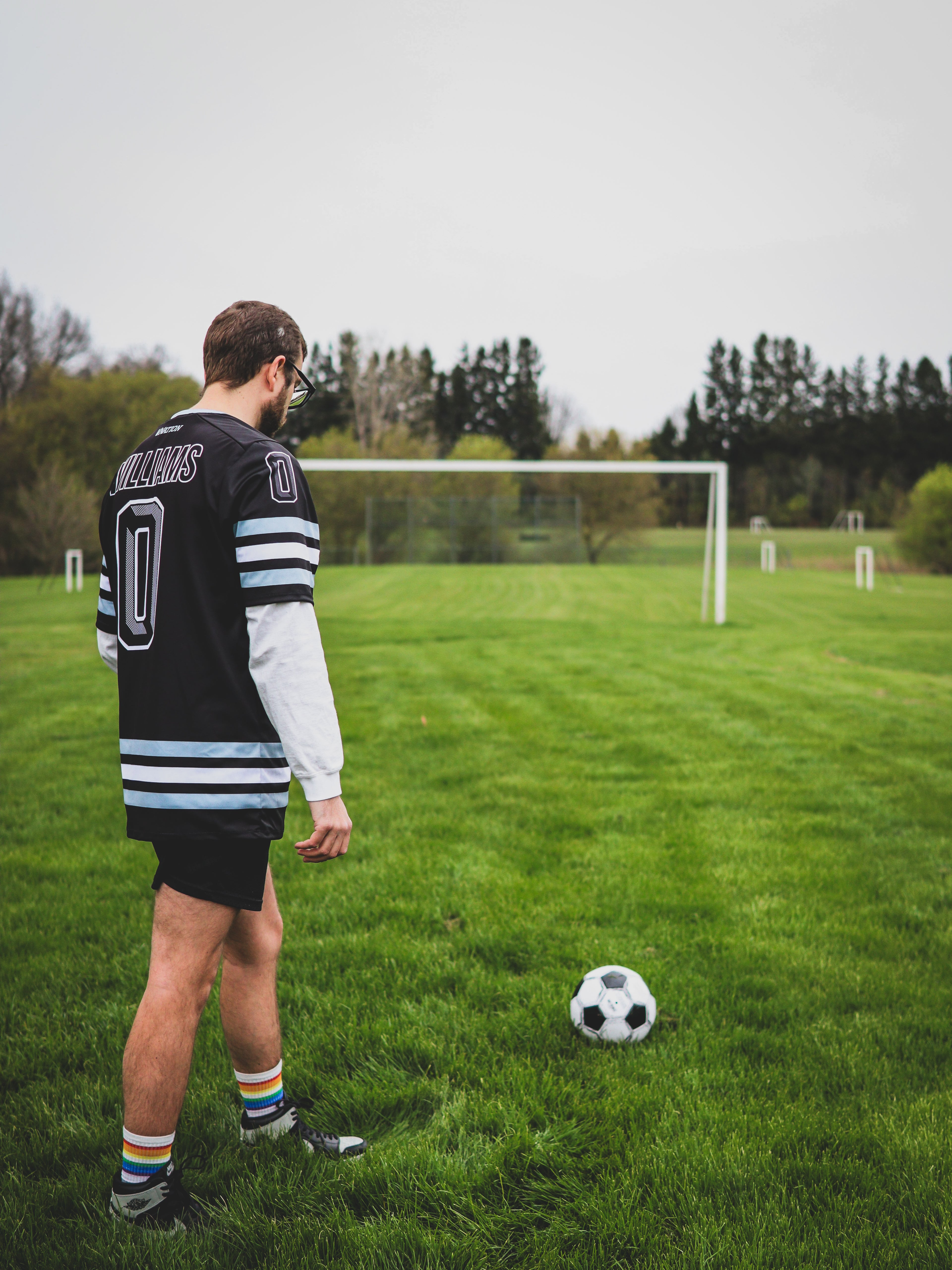 (Pre-Order) Canuck Futbol Jersey