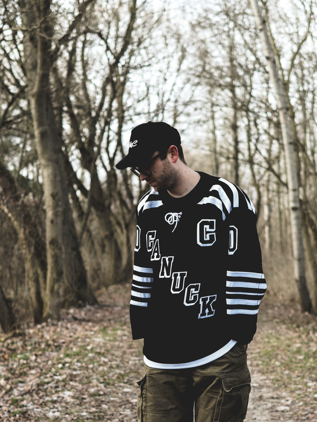 (Pre-Order) Canuck Pro Heritage Hockey Jersey