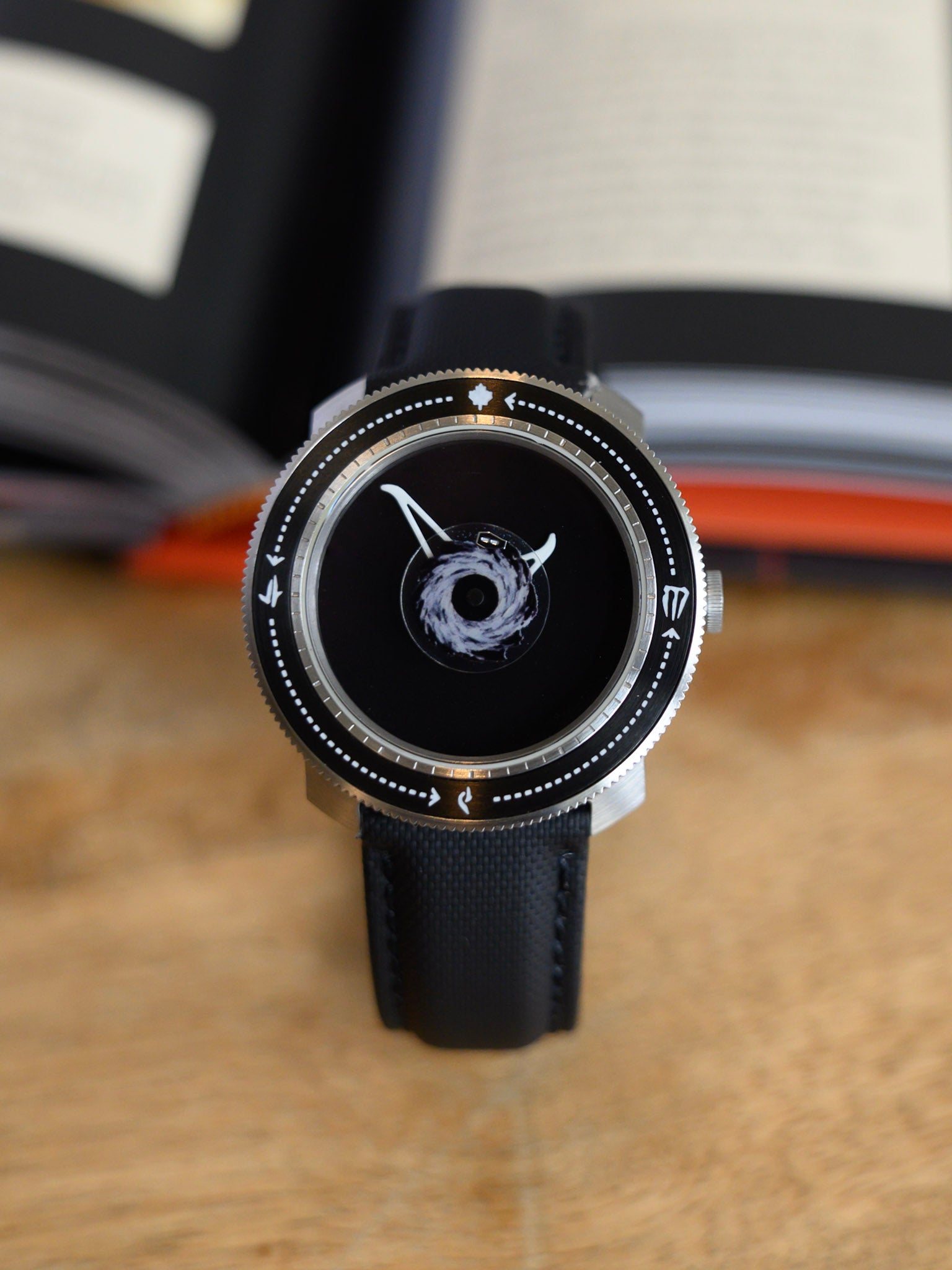 (Pre-Order) The Wormhole - Silver Case