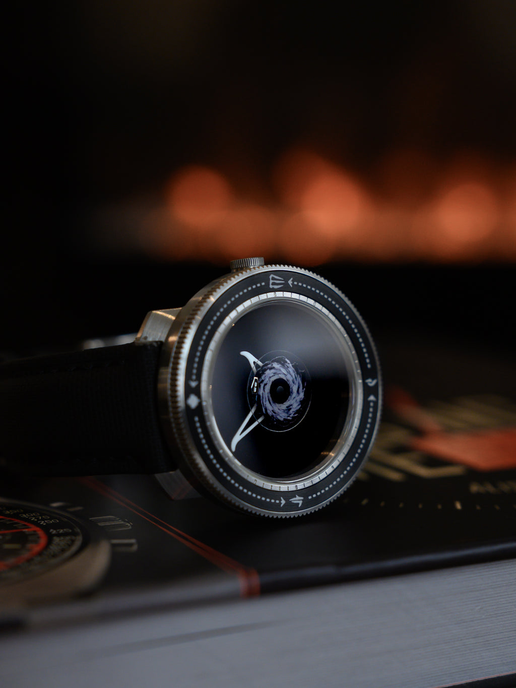 (Pre-Order) The Wormhole - Silver Case