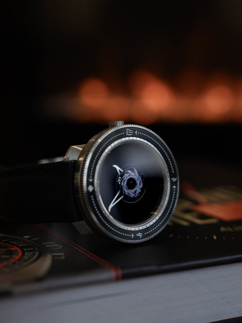 (Pre-Order) The Wormhole - Silver Case