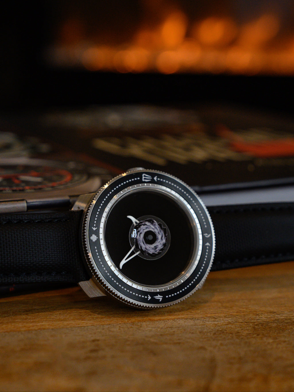 (Pre-Order) The Wormhole - Silver Case