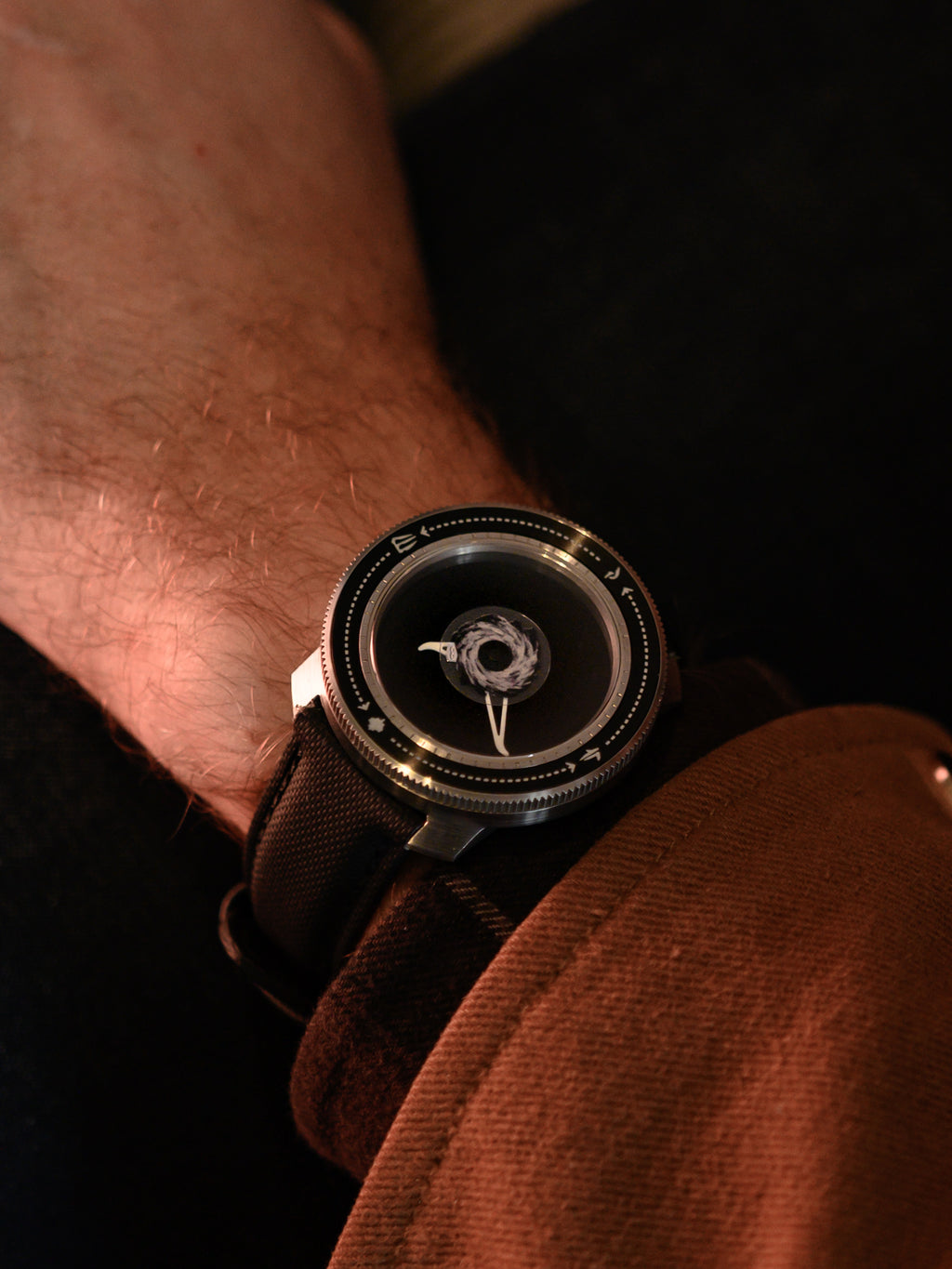 (Pre-Order) The Wormhole - Silver Case