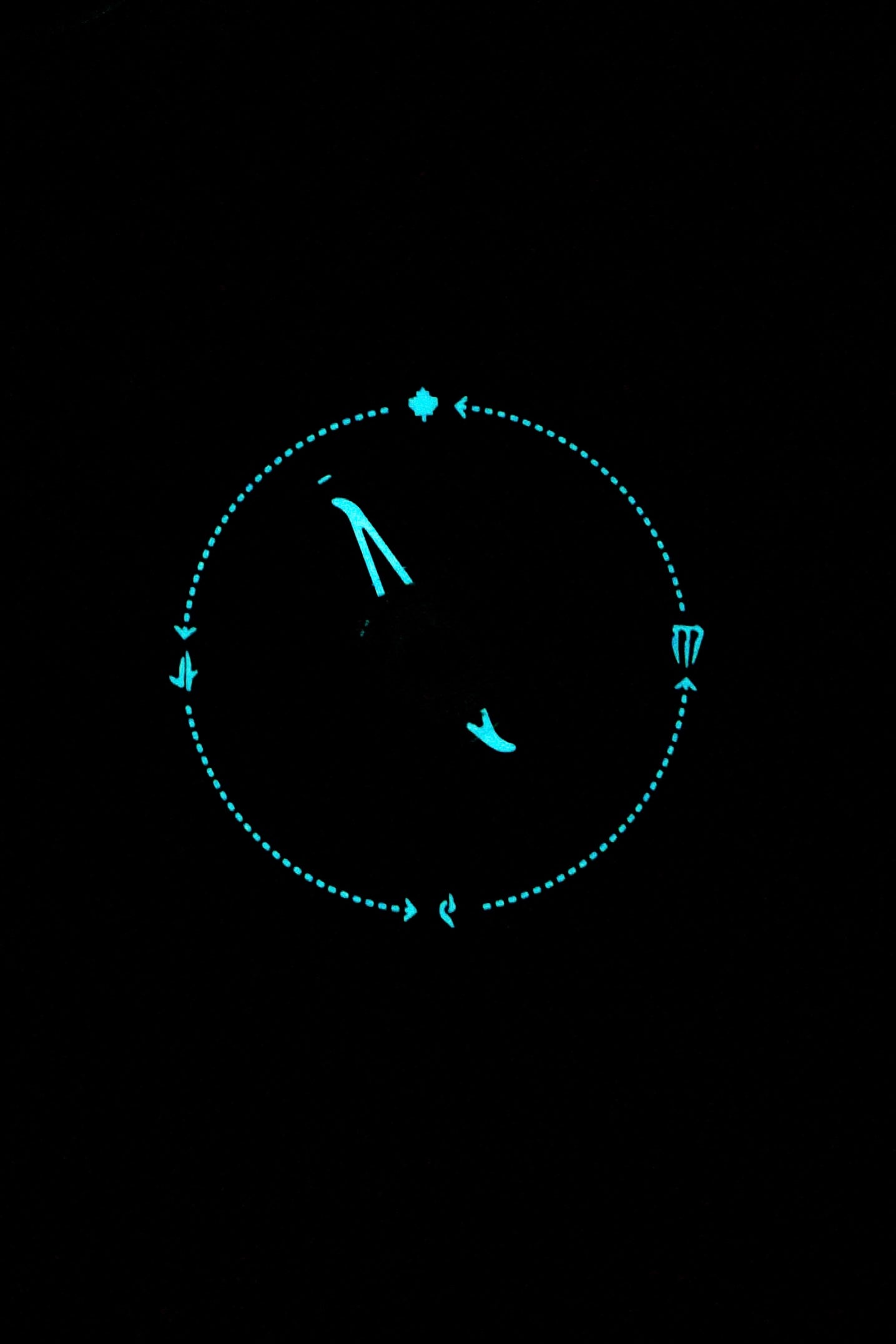 (SOLD OUT) The Wormhole - Black Case - Limited Edition