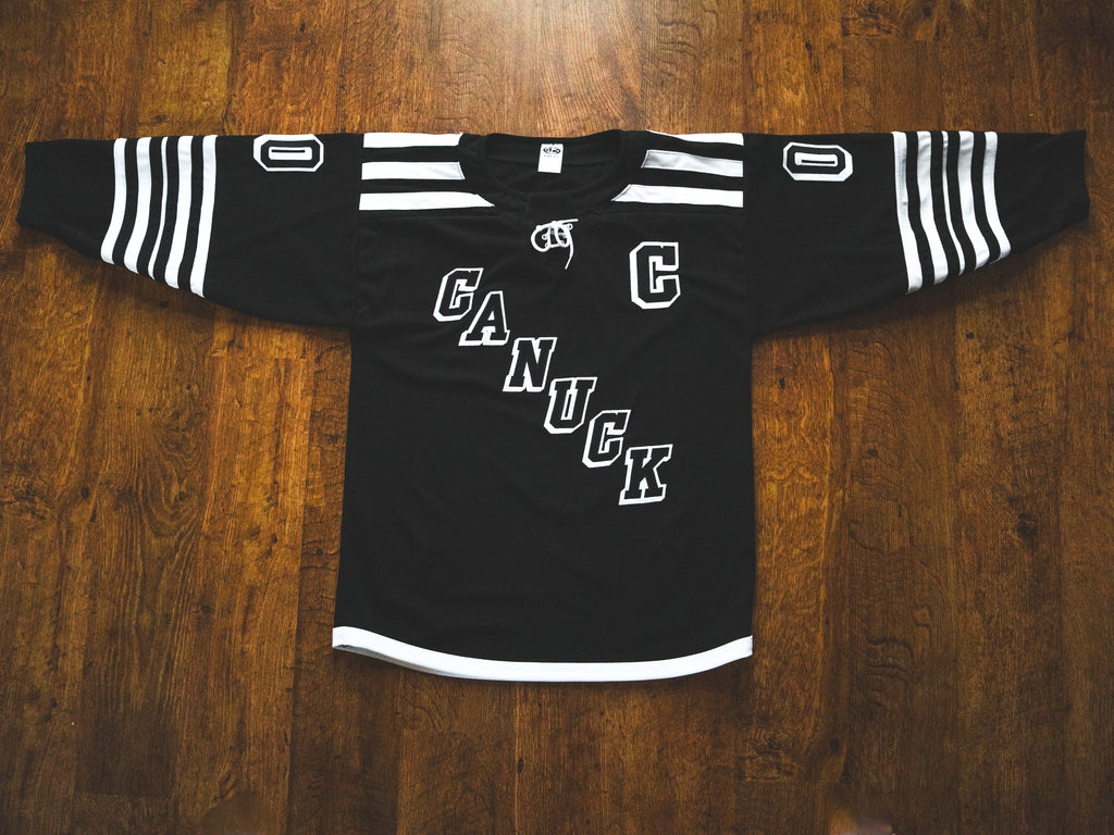(Pre-Order) Canuck Pro Heritage Hockey Jersey